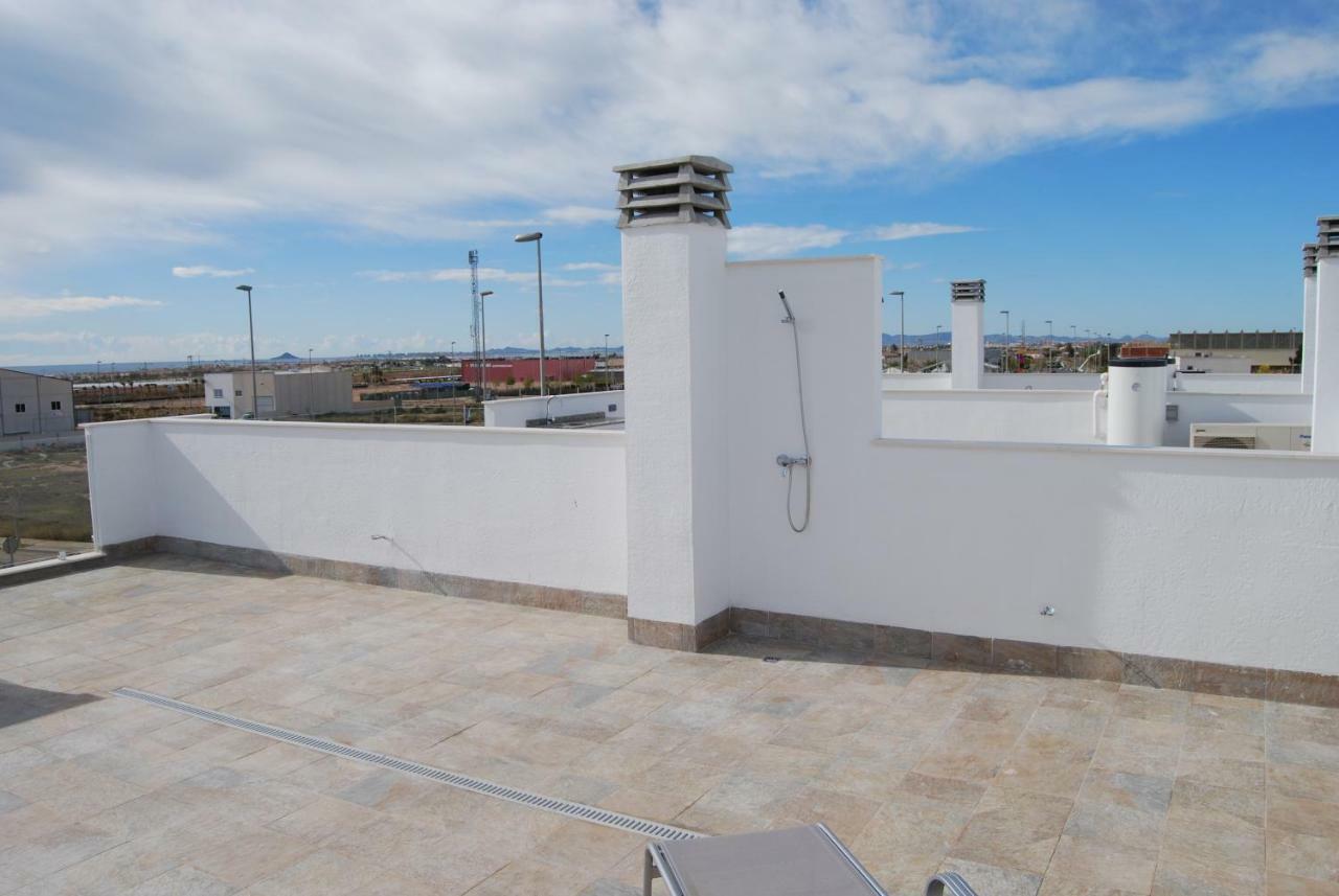 Lamar House Pilar de la Horadada Εξωτερικό φωτογραφία