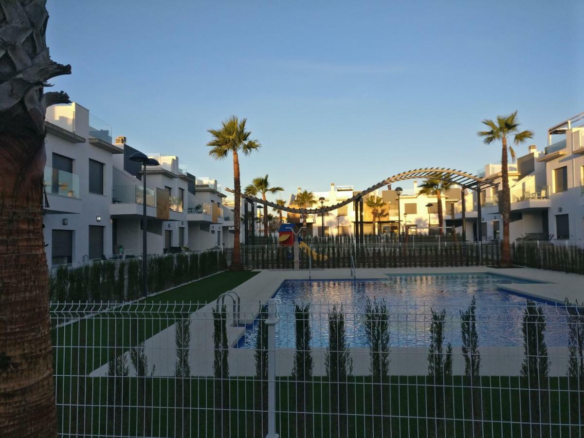 Lamar House Pilar de la Horadada Εξωτερικό φωτογραφία