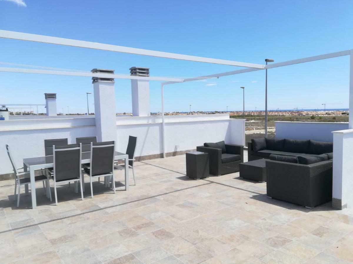 Lamar House Pilar de la Horadada Εξωτερικό φωτογραφία