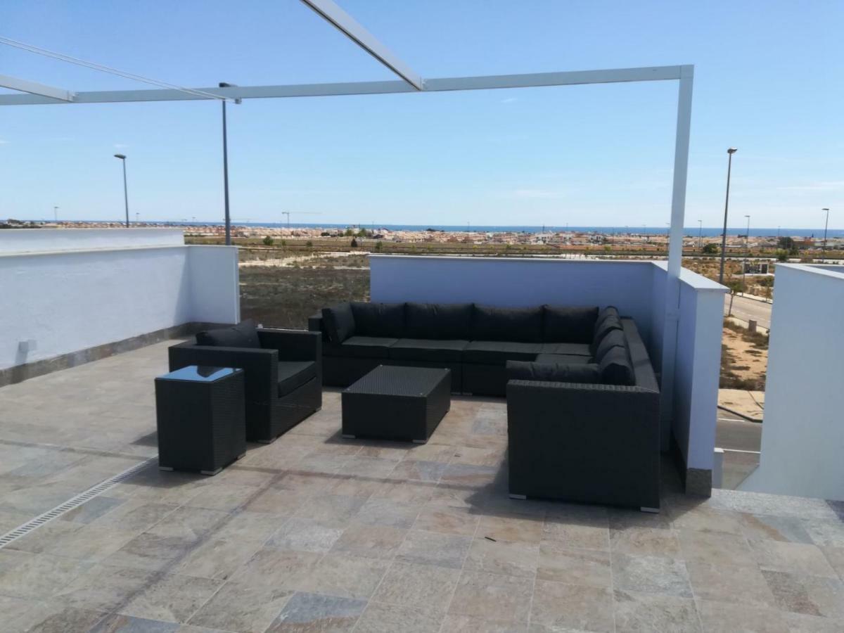 Lamar House Pilar de la Horadada Εξωτερικό φωτογραφία